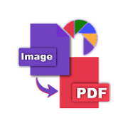 Image to PDF logo